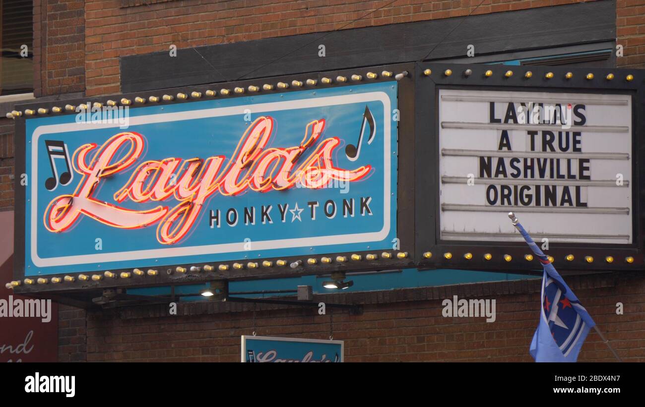 Layla's nashville hires stock photography and images Alamy