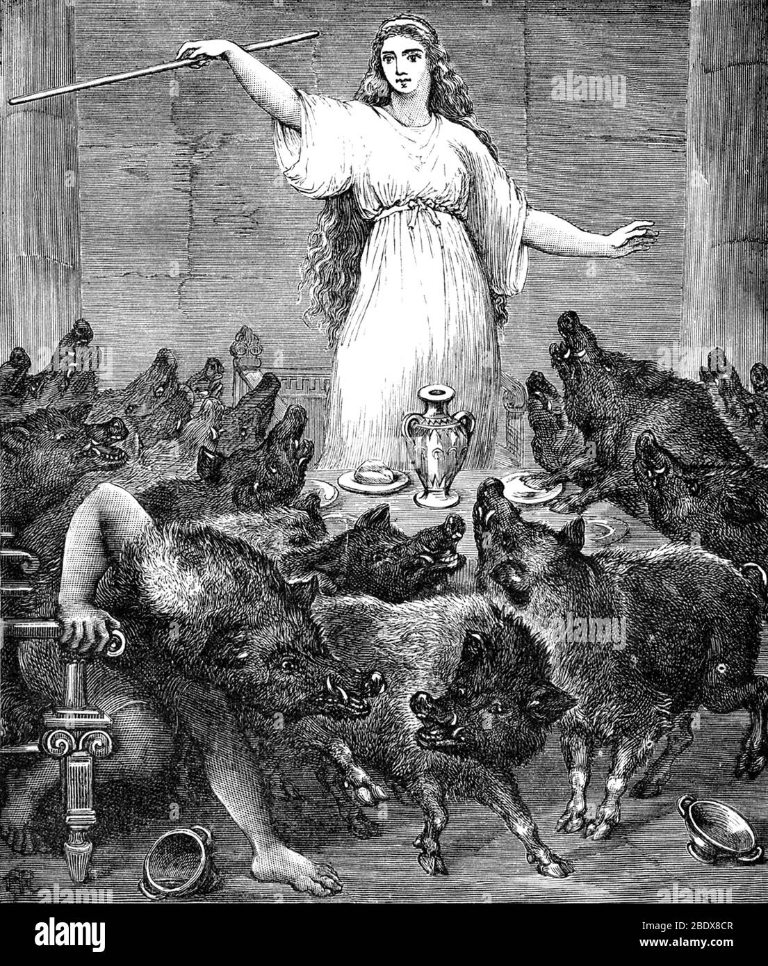 circe genre circe genre