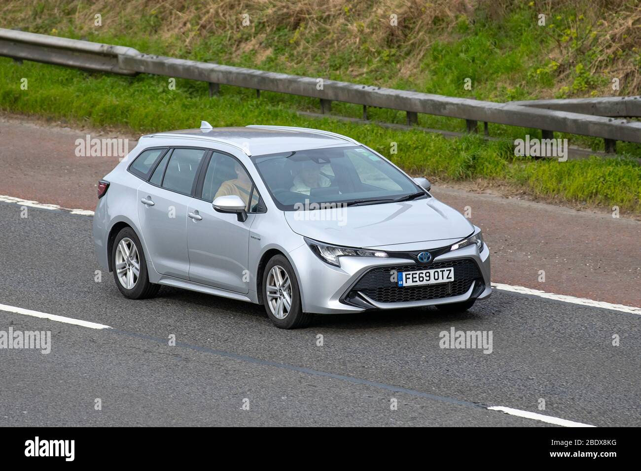 Toyota corolla e210 hi-res stock photography and images - Alamy