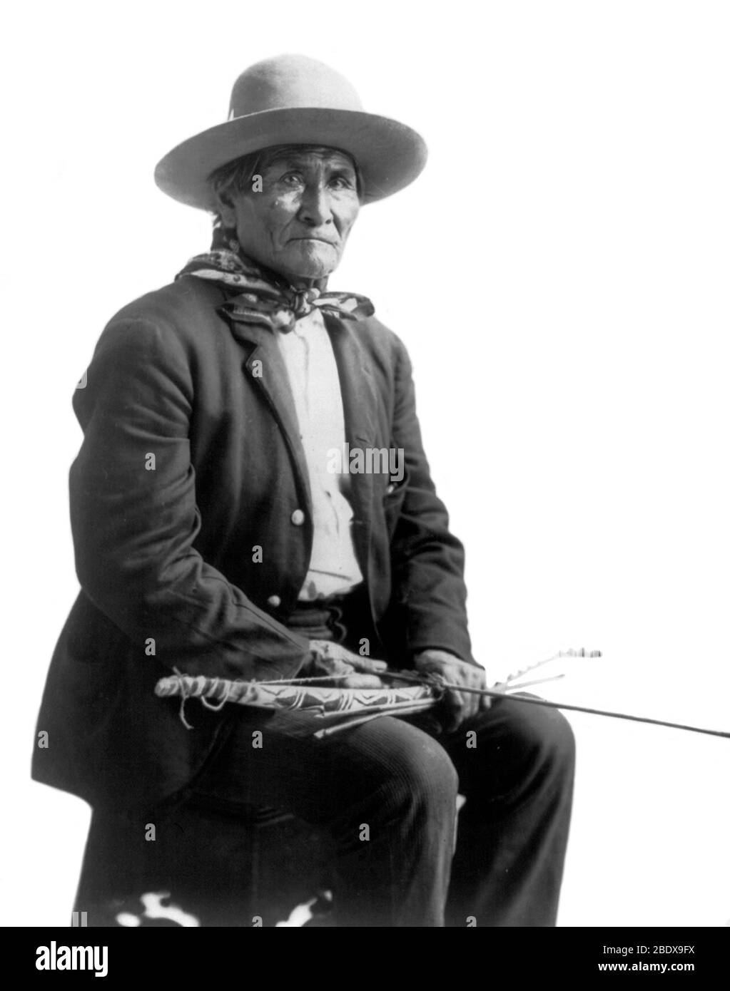 Chiricahua apache tribe Black and White Stock Photos & Images Alamy