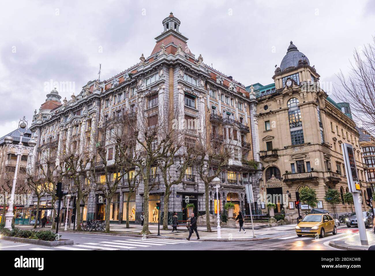 Basque autonomous community hi-res stock photography and images - Alamy