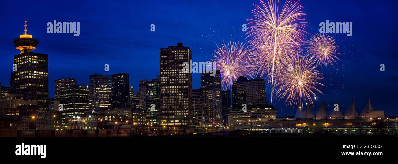 Vancouver Bc Fireworks 2025 Fireworks Elvera Violante