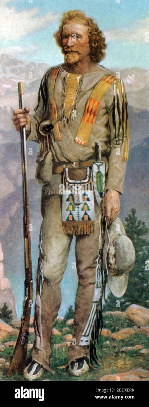 Jim Baker: The Unsung Echo of the American Frontier