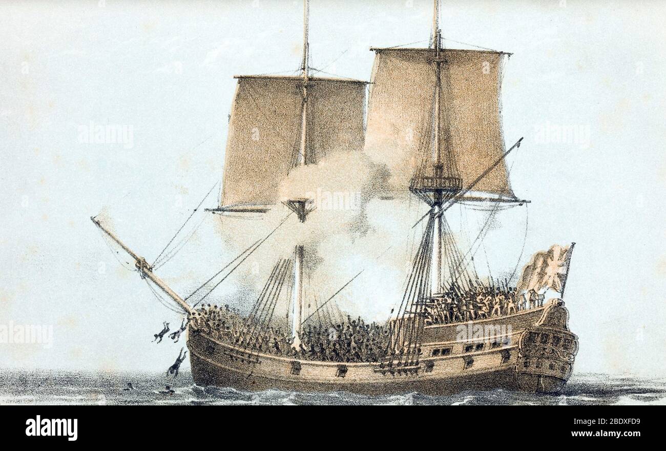 Lutheran Royal Merchant Ship