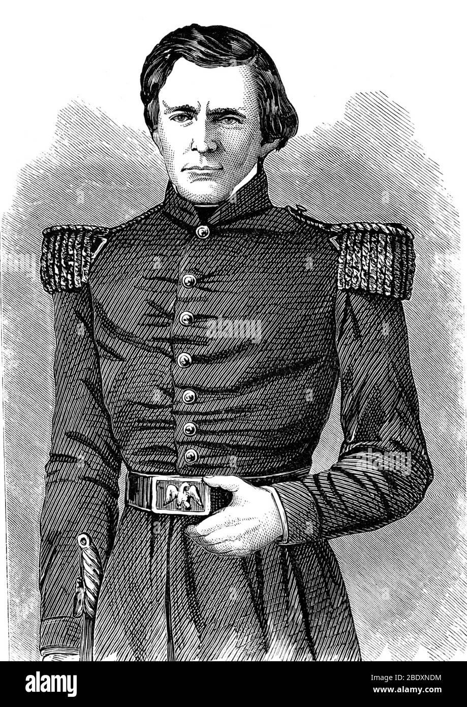 1843 ulysses s grant black and white stock photos images alamy