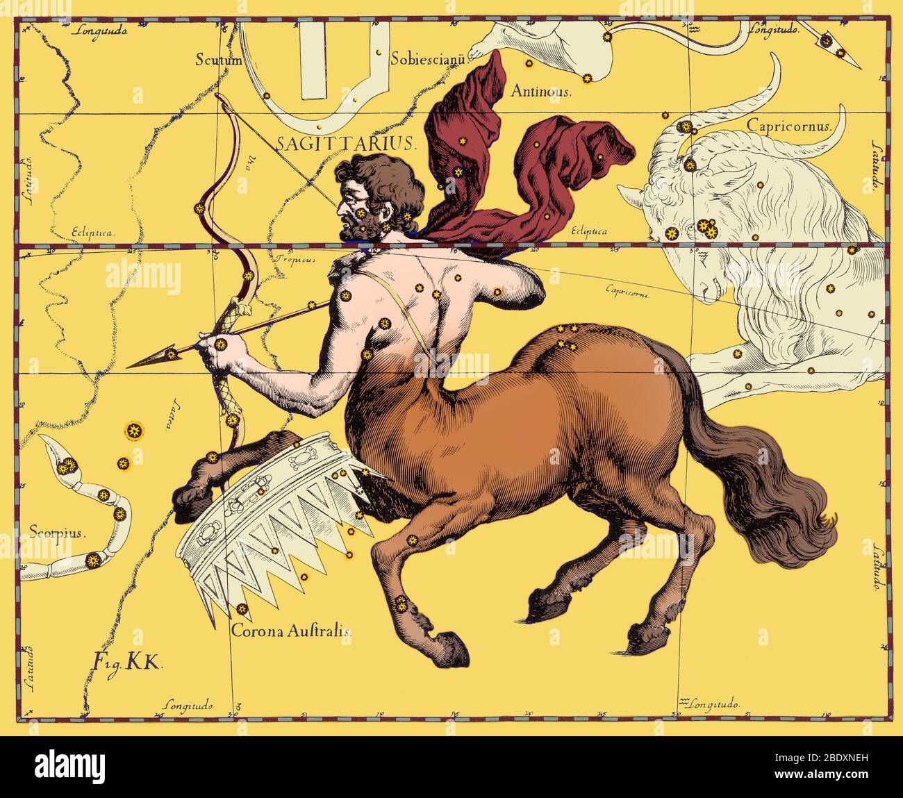 Centaur sagittarius hires stock photography and images Alamy