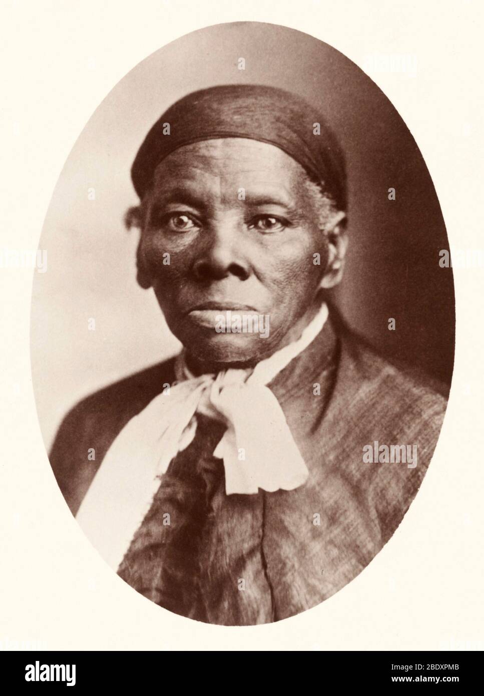 Harriet Tubman, American Abolitionist Stock Photo