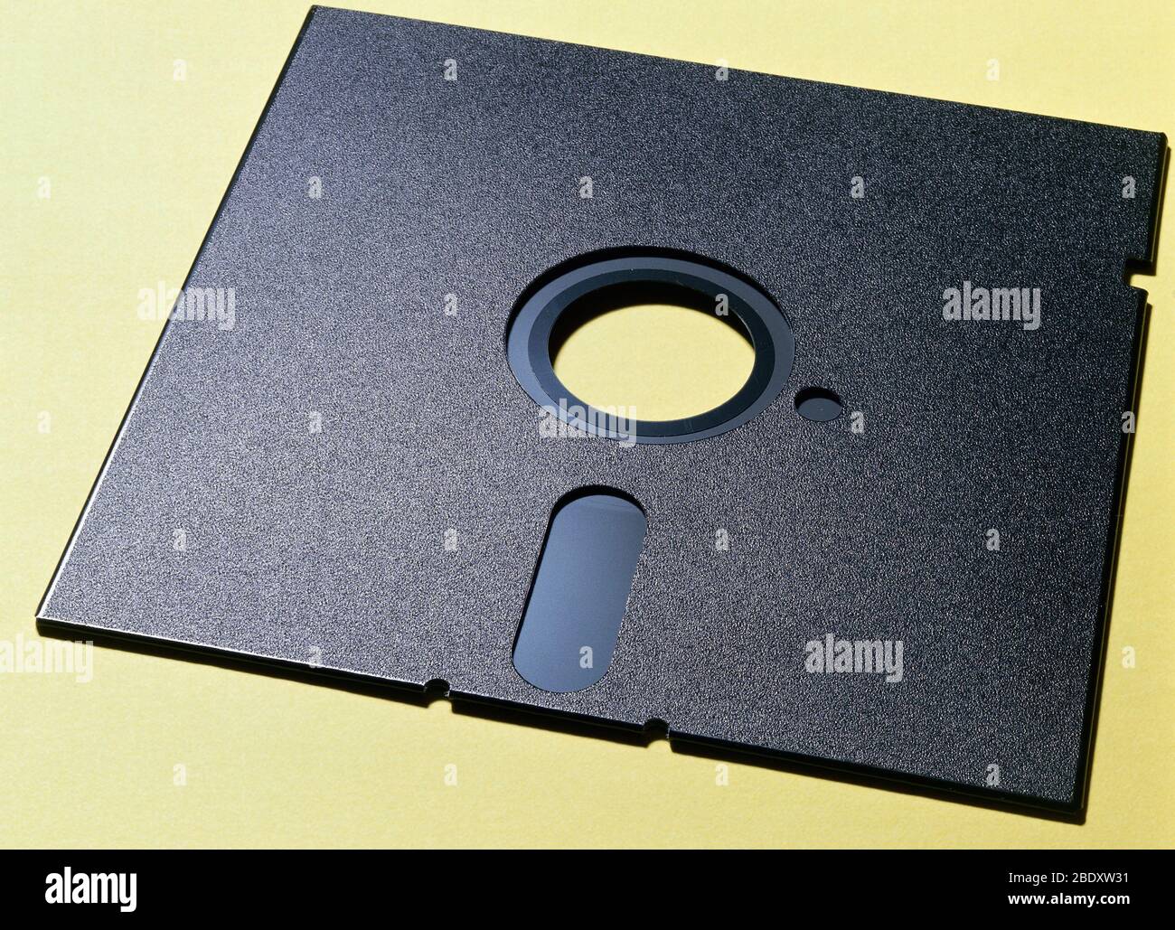 Floppy Disc Stock Photo