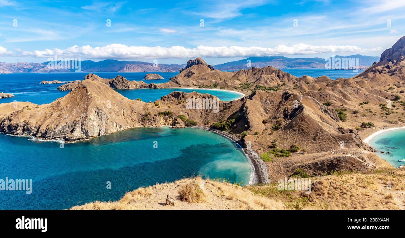 Komodo Labuan Bajo Flores High Resolution Stock Photography and Images ...