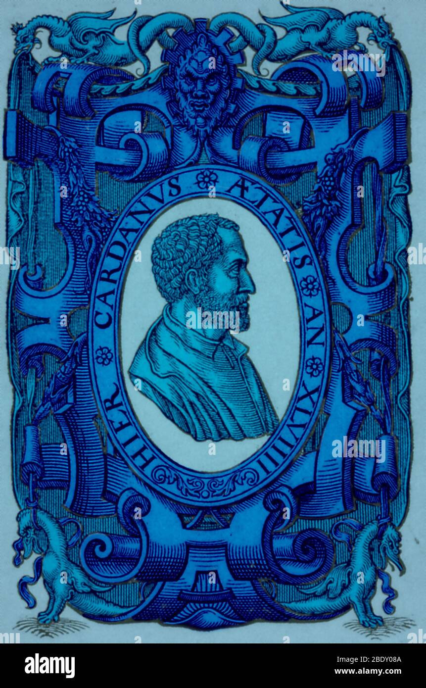 Cardano hi-res stock photography and images - Alamy