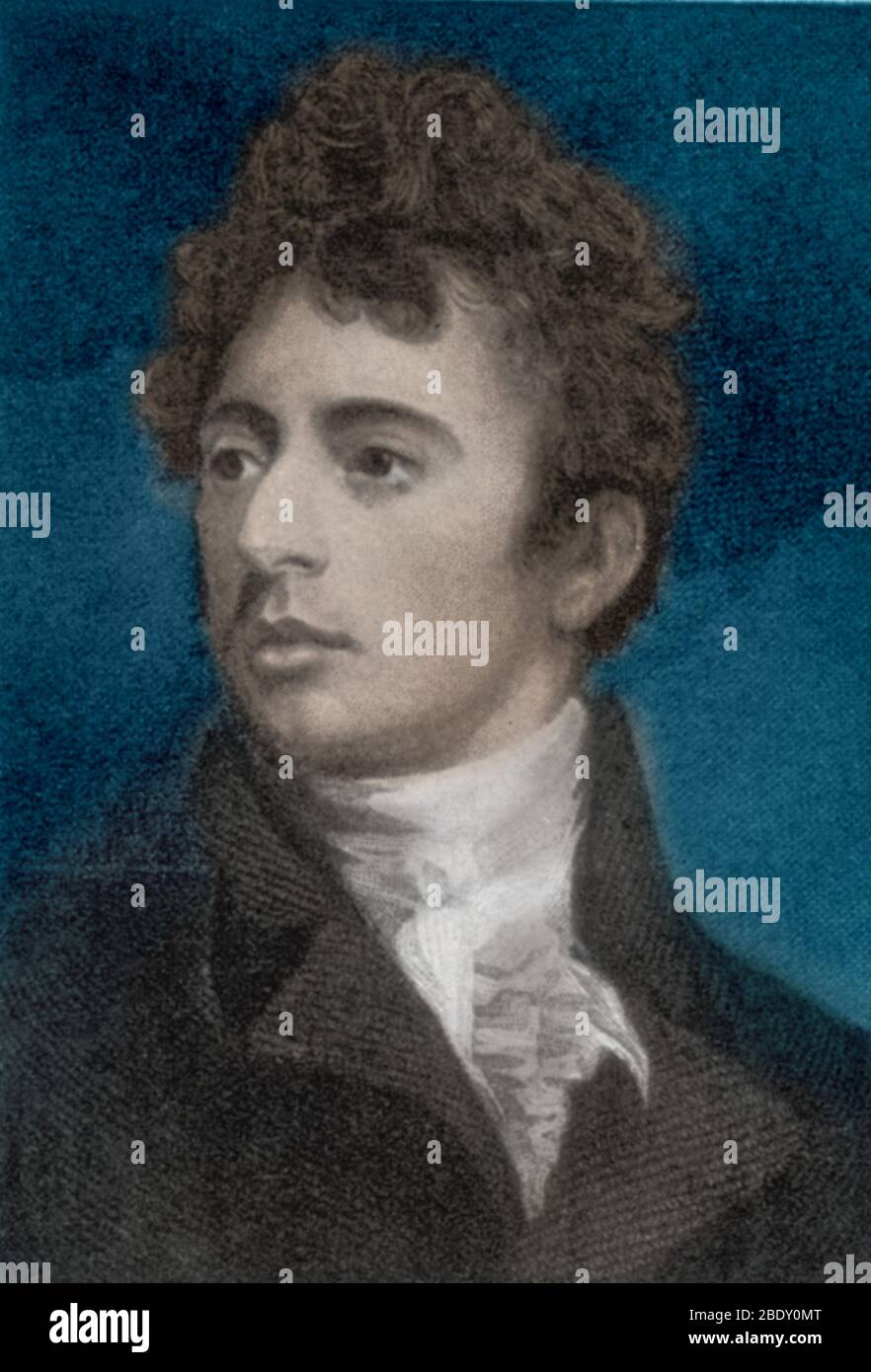 Robert Southey High Resolution Stock Photography And Images Alamy