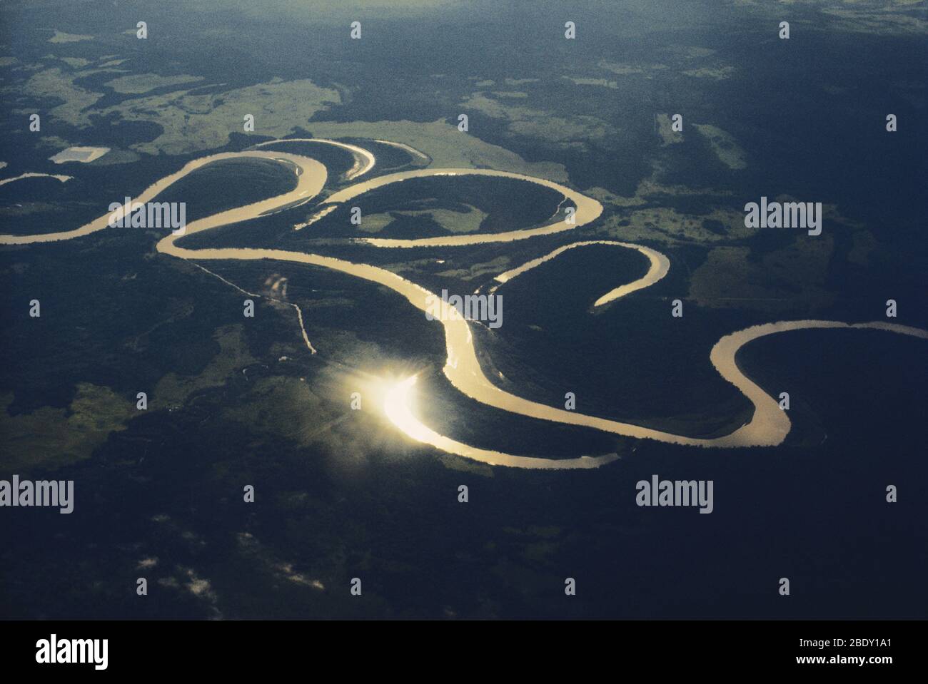 Ramu River Papua New Guinea Stock Photo Alamy