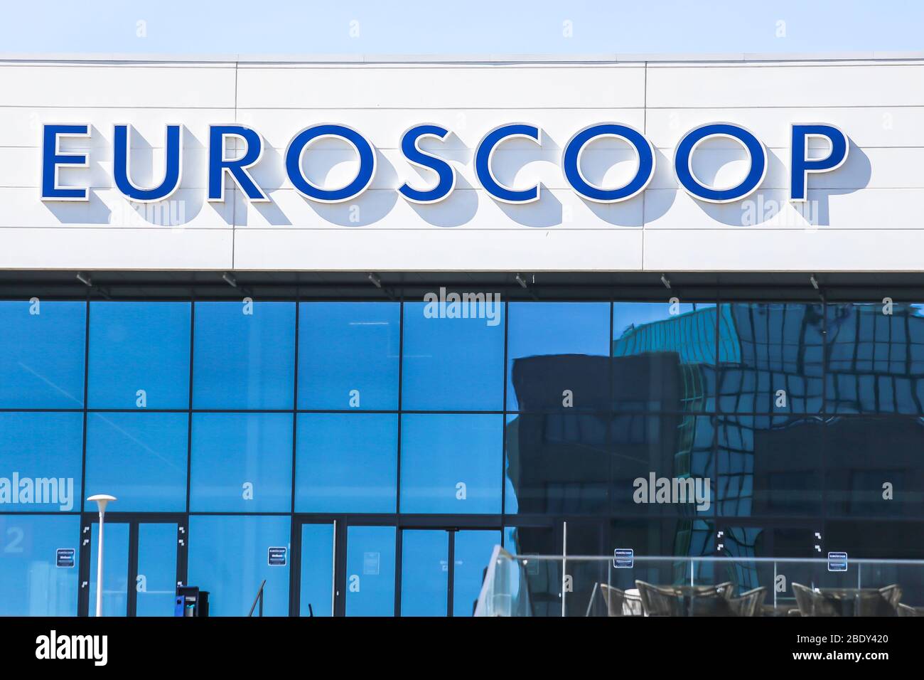 Bioscoop High Resolution Stock Photography And Images Alamy