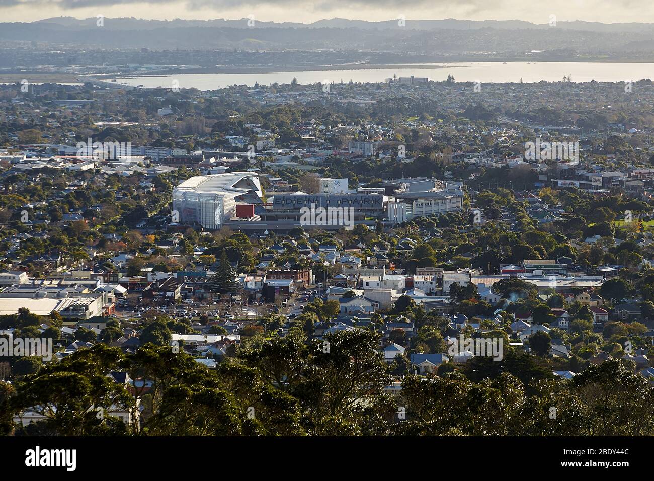 Auckland, New Zealand Jul 03, 2017 A general view of Eden Park rugby