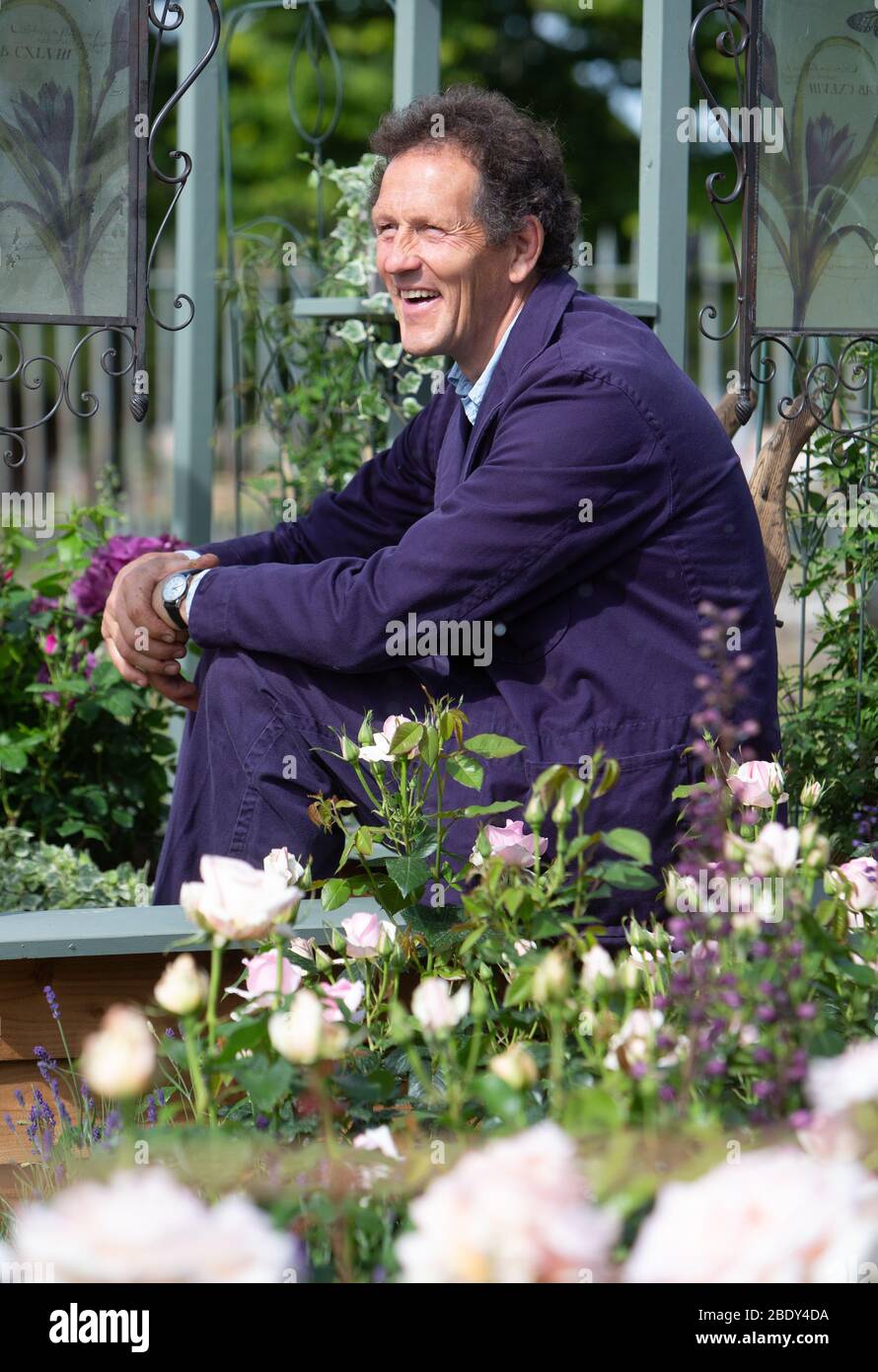 Monty don hires stock photography and images Alamy