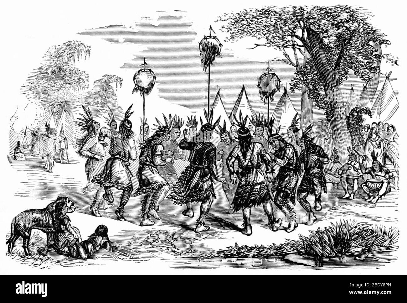 Scalp indian hi-res stock photography and images - Alamy