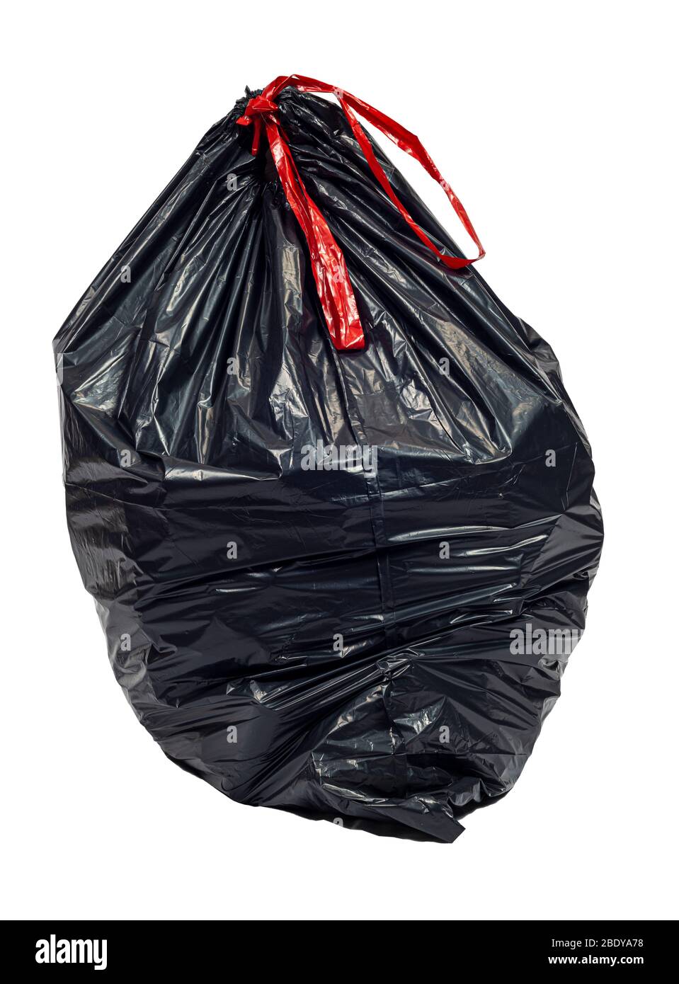 https://c8.alamy.com/comp/2BDYA78/vertical-shot-of-a-full-black-trash-bag-with-the-top-closed-red-ties-isolated-on-white-2BDYA78.jpg