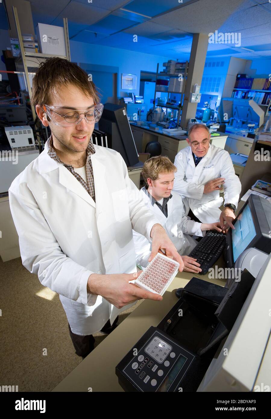 Immunoassay hi-res stock photography and images - Alamy