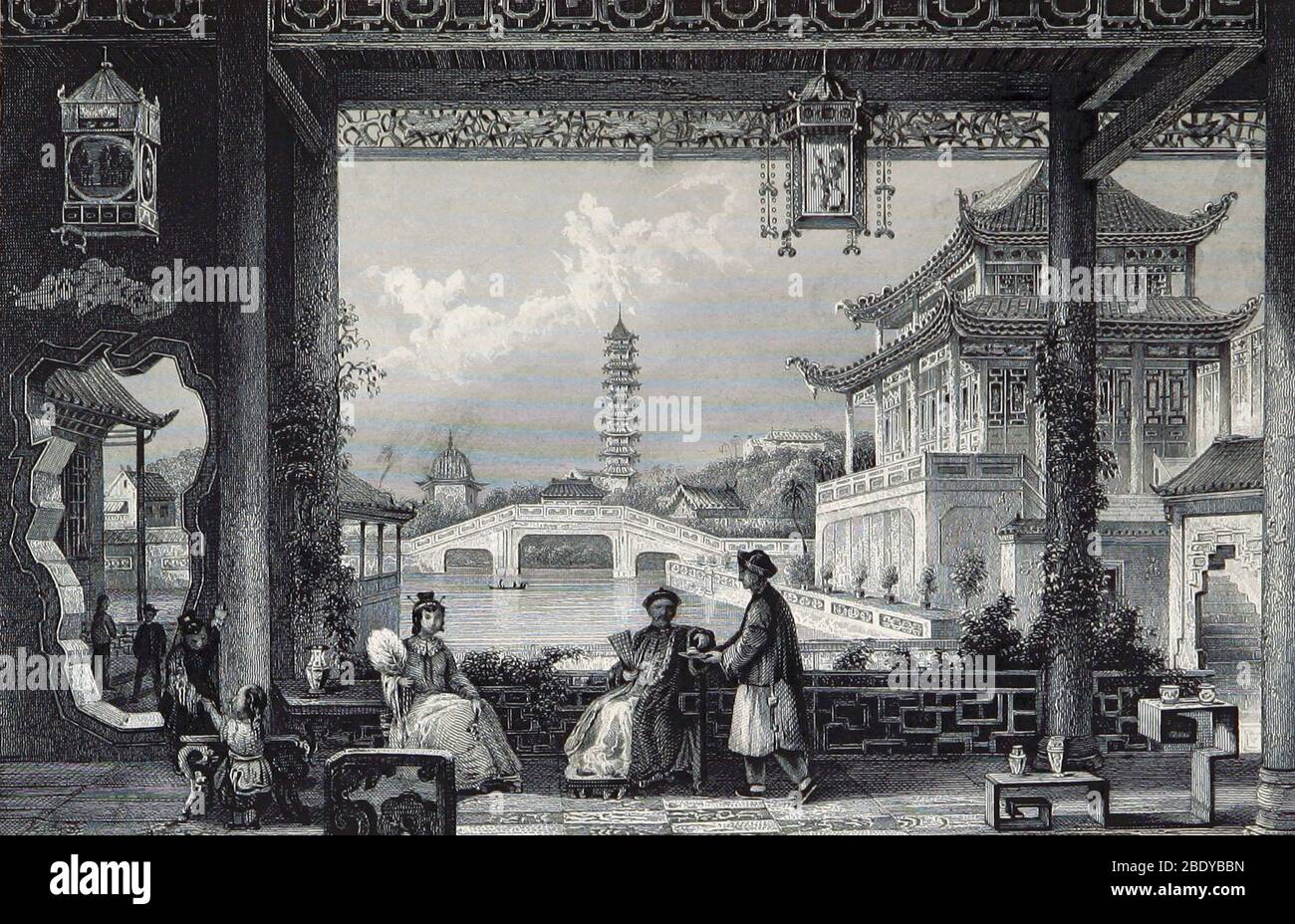 Thomas allom china hi-res stock photography and images - Alamy Thomas allom china hi-res stock photography and images - Alamy