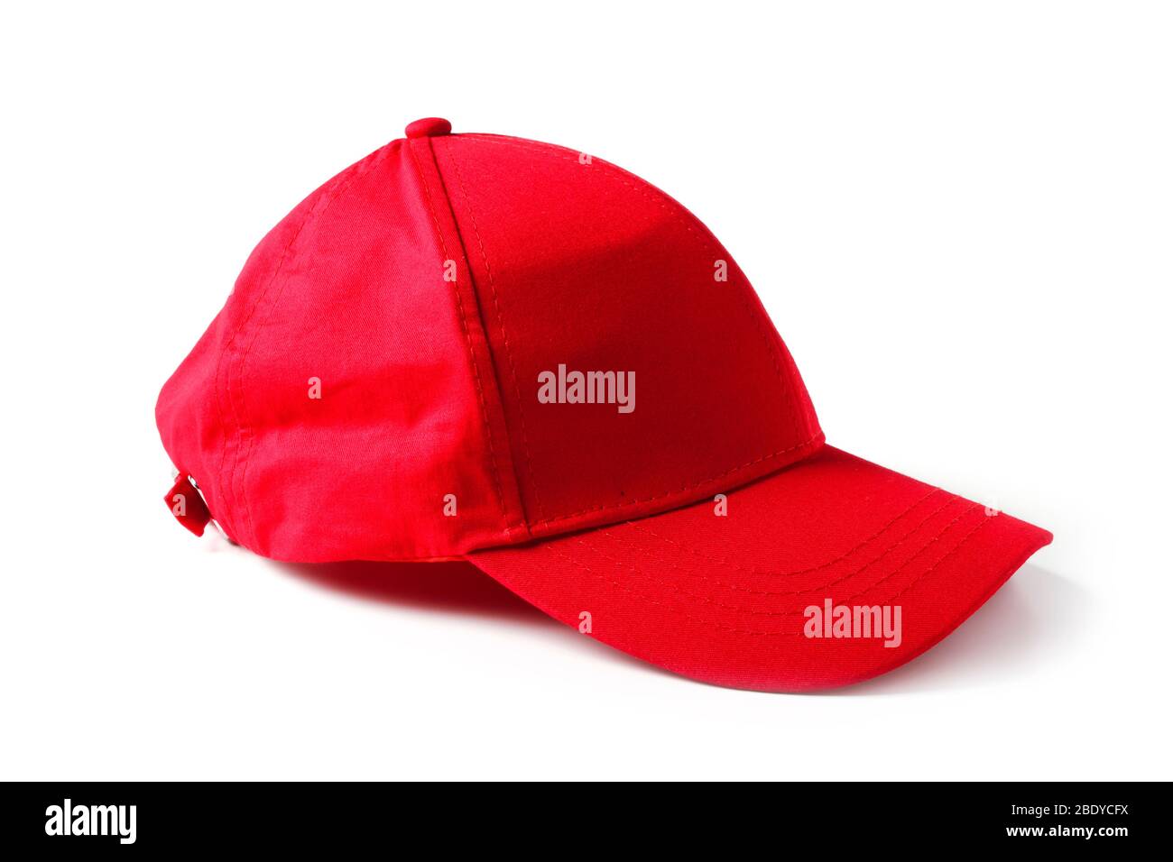 Red Baseball Cap Hi Res Stock Photography And Images Alamy