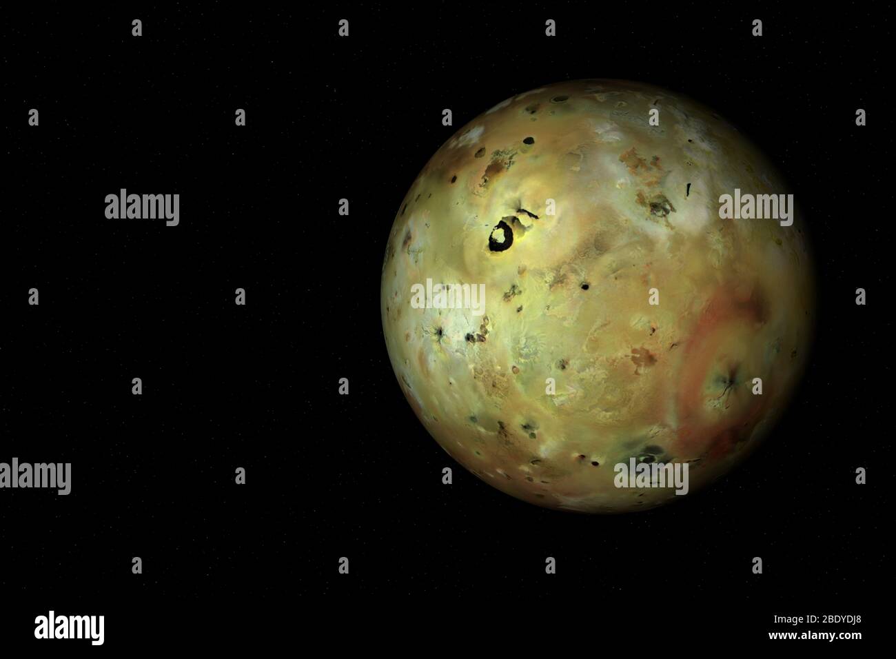 io moon surface io moon surface