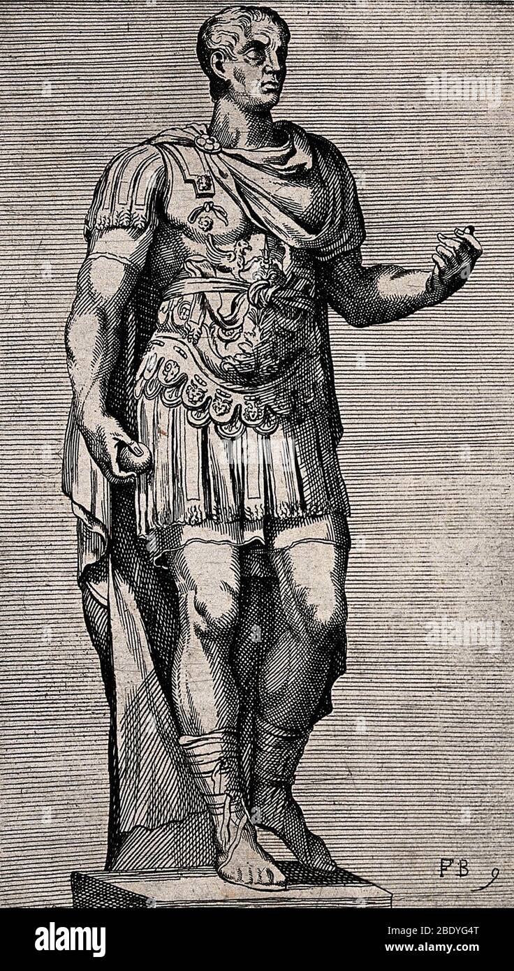 Octavius in Julius Caesar by Shakespeare  Summary  Character  Studycom