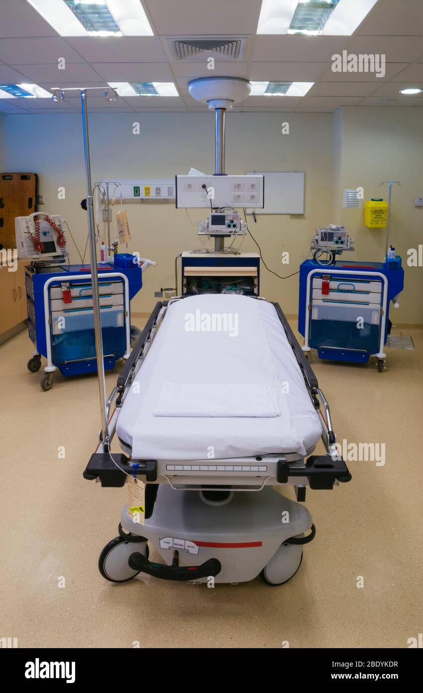 equipment and medical devices in modern operating room Stock Photo - Alamy