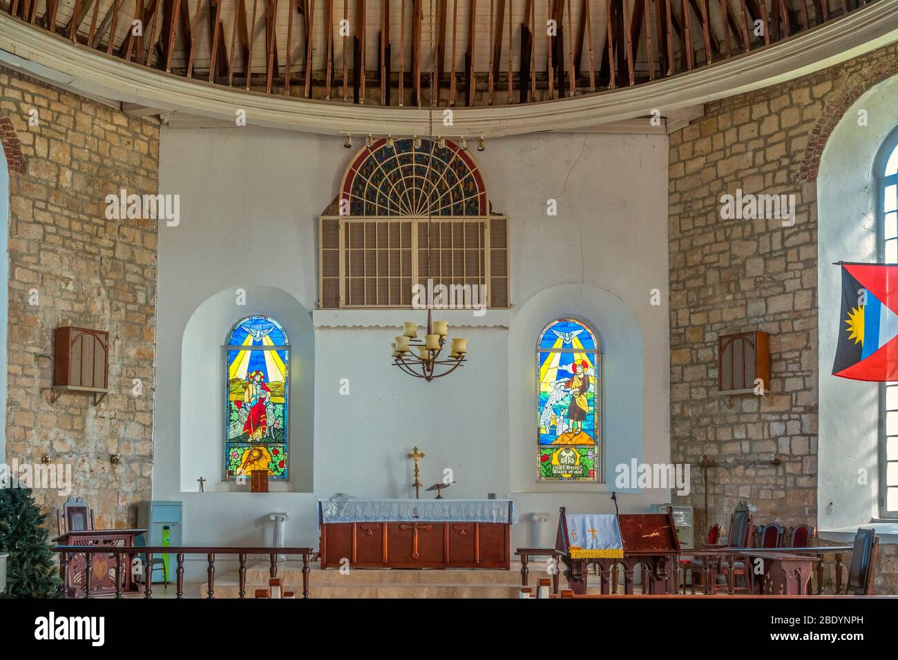 St peters parham hires stock photography and images Alamy