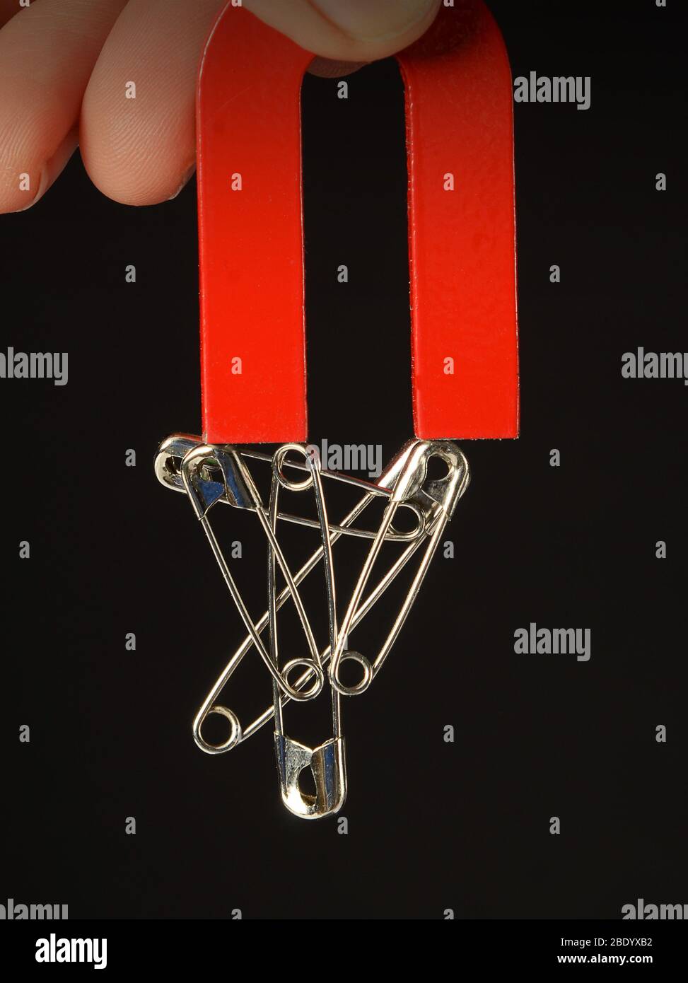 with Safety Pins Stock Photo Alamy