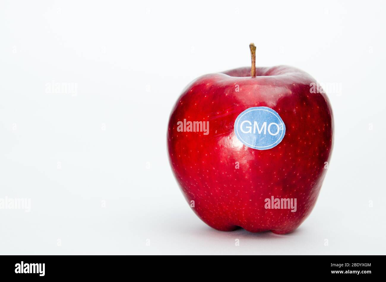 Modified Produce, Apple Stock Photo Alamy