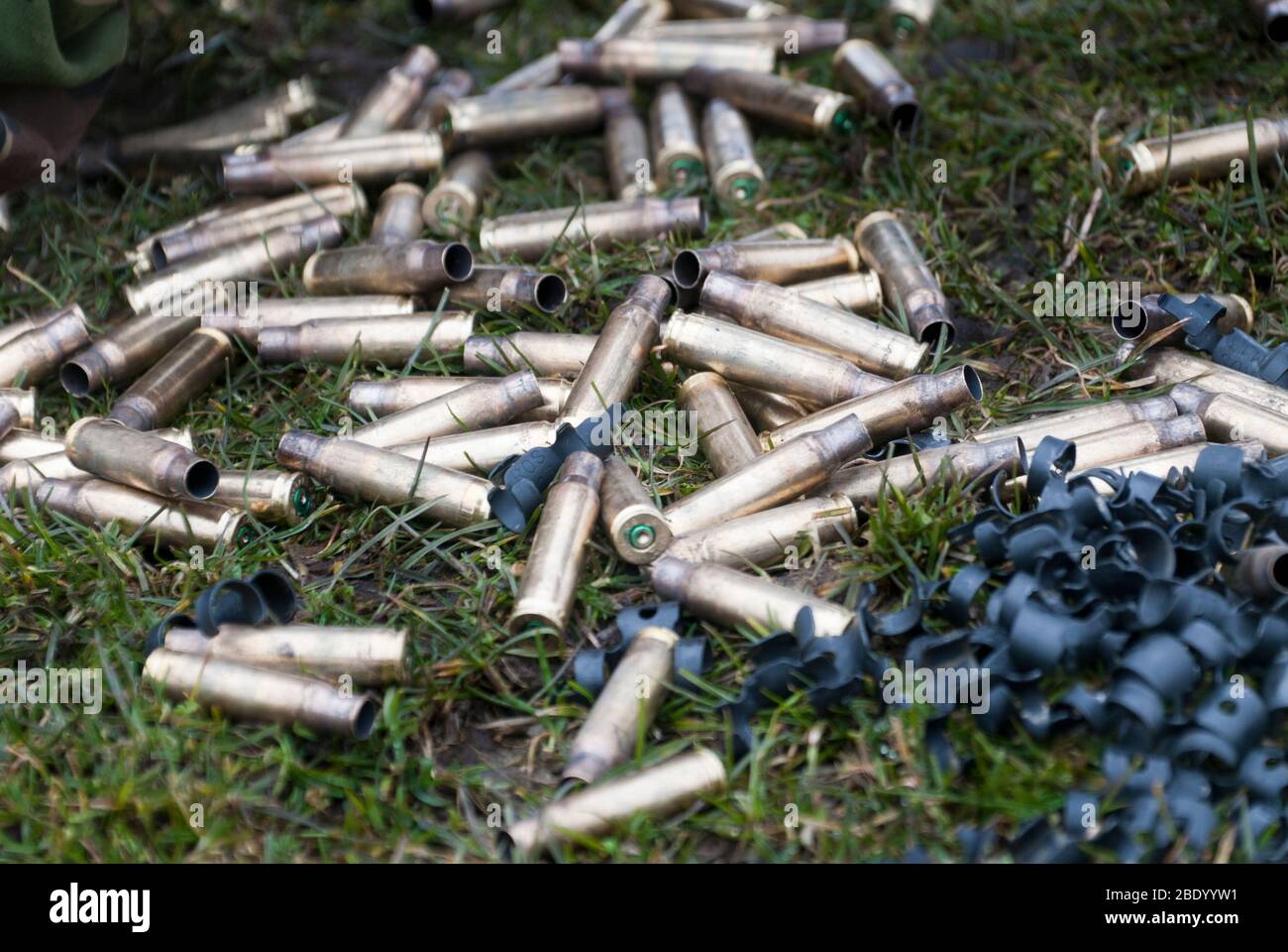 Fired Rounds 62 Rounds High Resolution Stock Photography and Images - Alamy