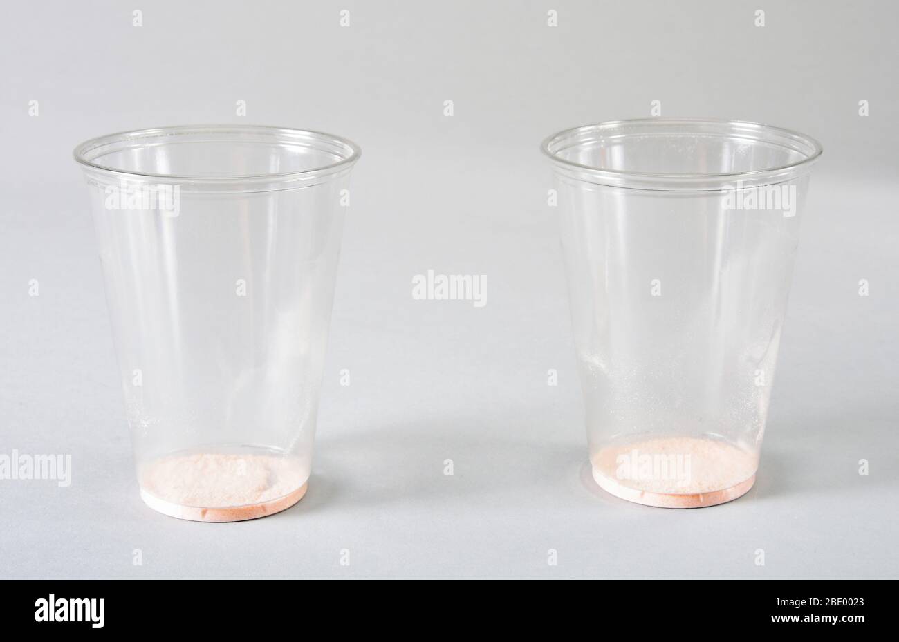 Different water density hi-res stock photography and images - Alamy