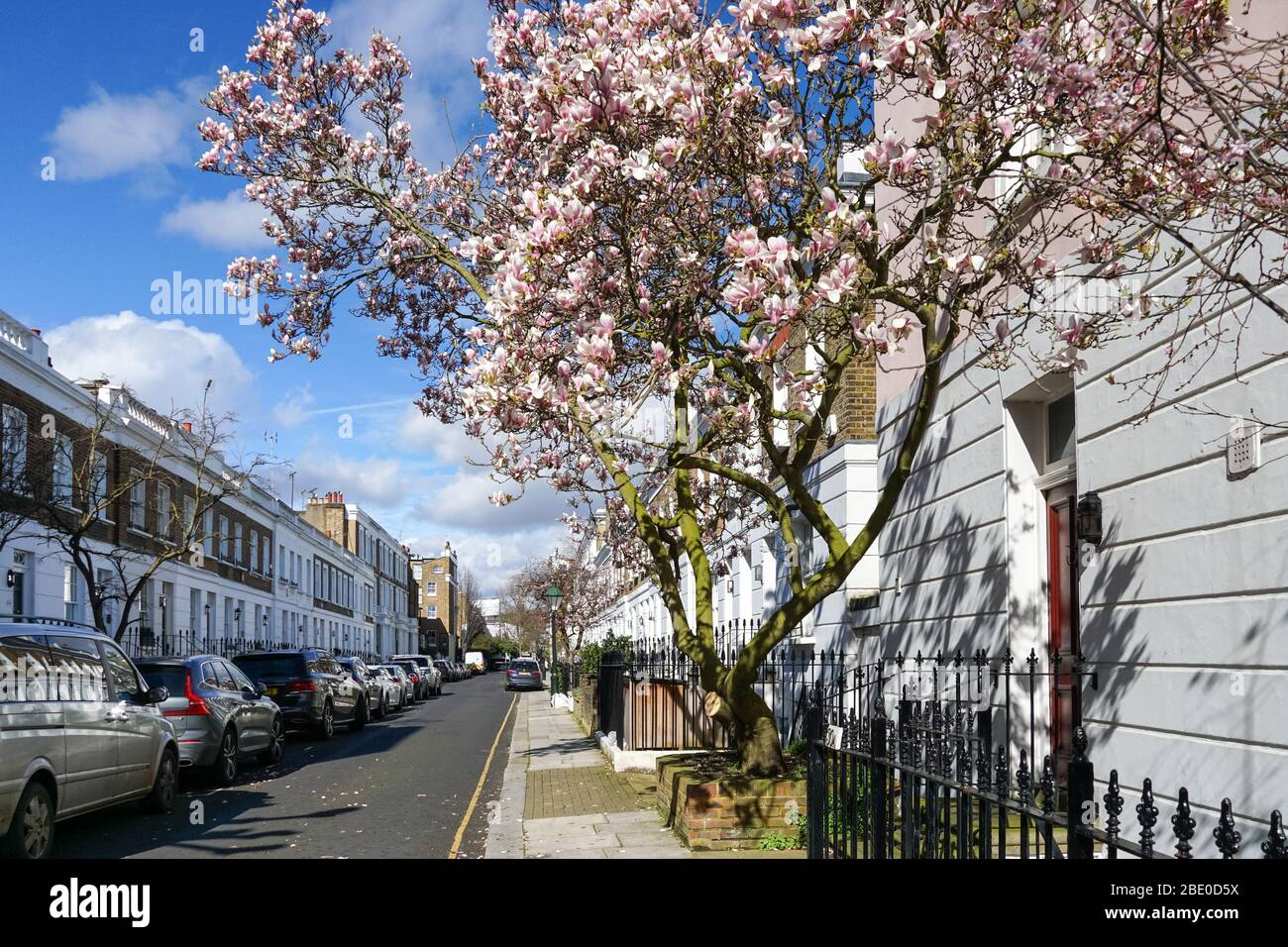 South kensington houses hires stock photography and images Alamy