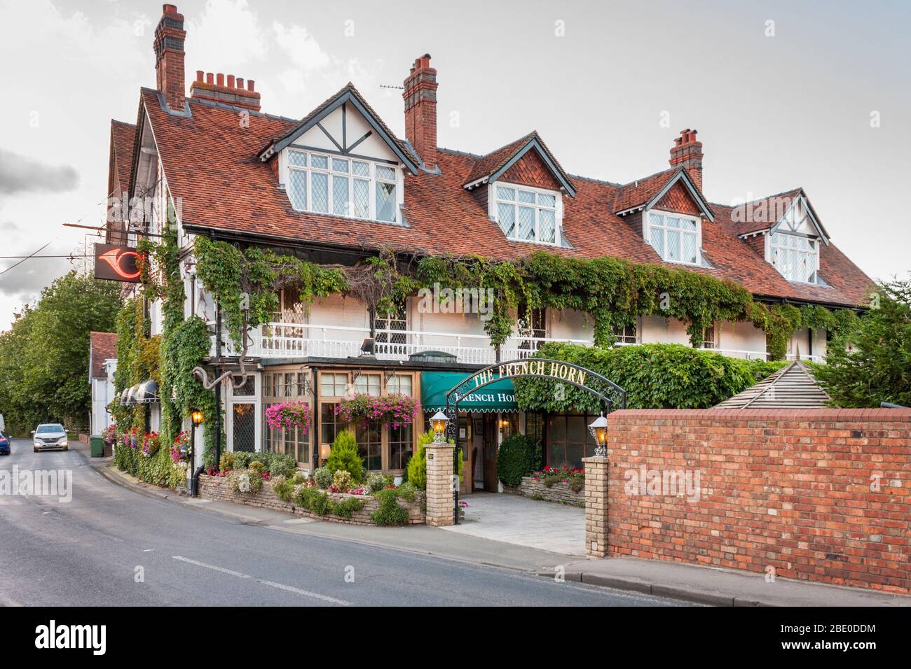 Sonning on thames hires stock photography and images Alamy