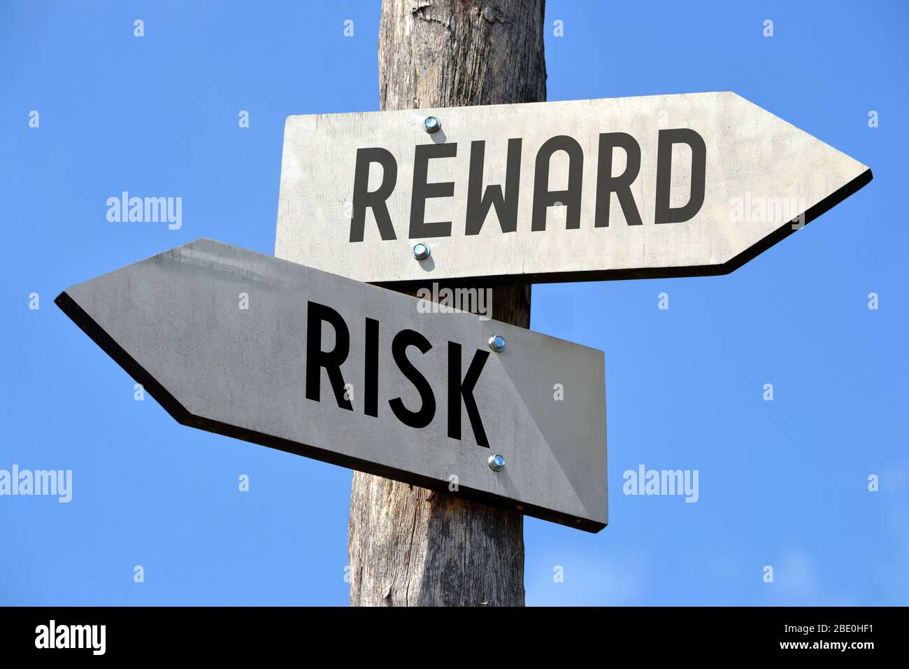 Reward advice hi-res stock photography and images - Alamy
