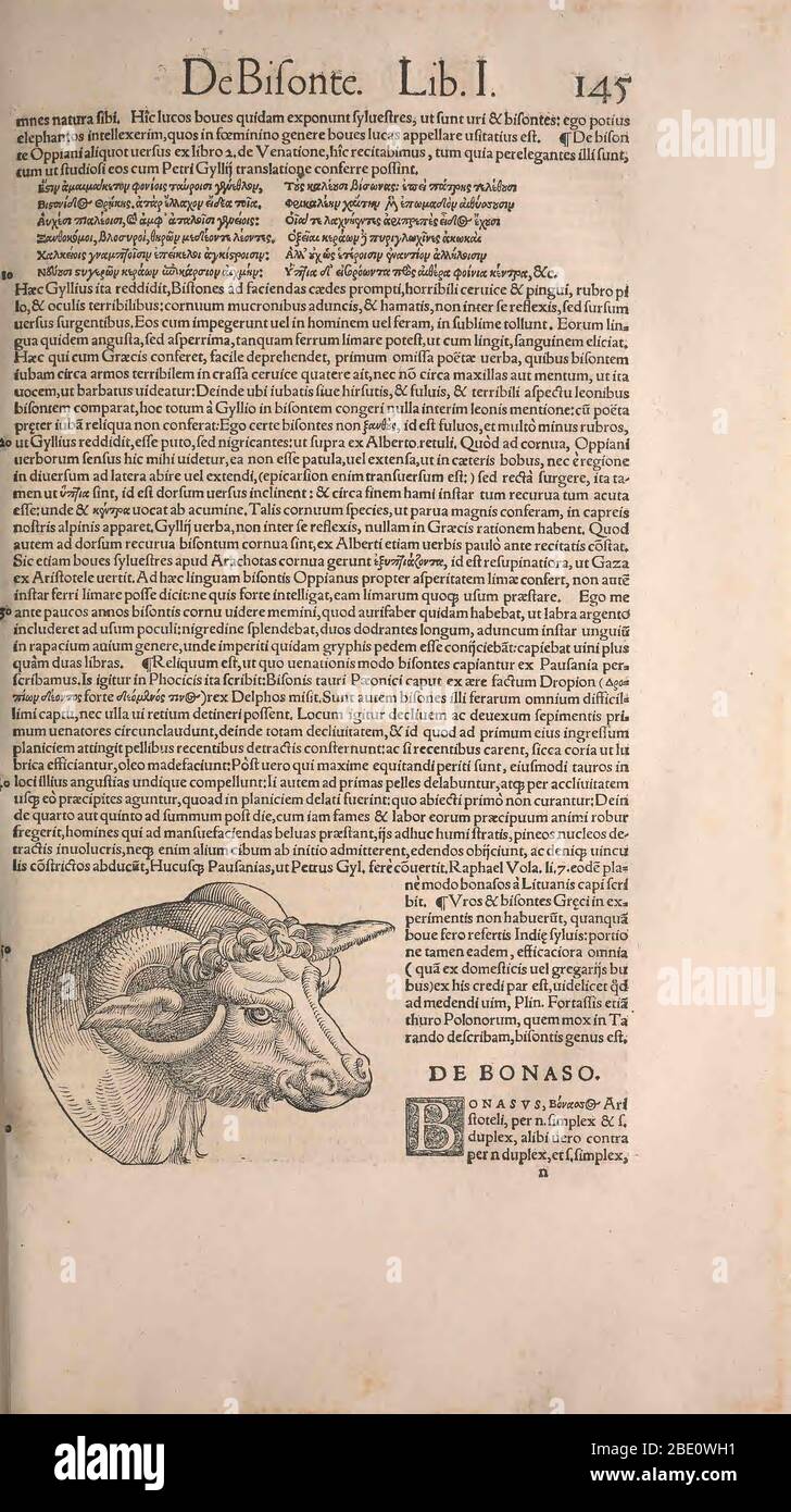 Historia animalium (