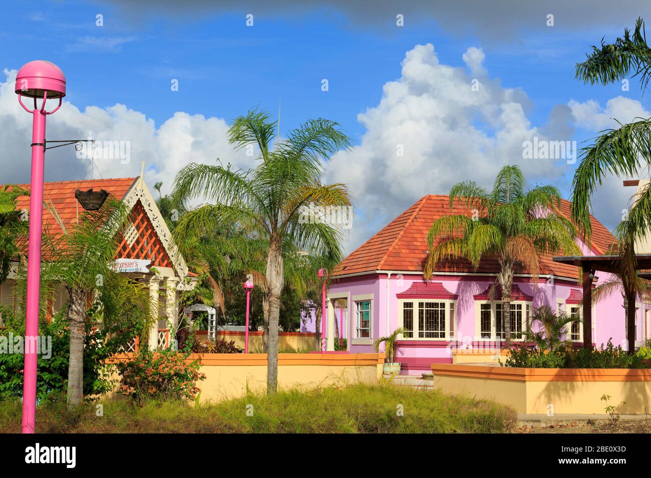 Pelican Craft Centre,Bridgetown,Barbados,Caribbean Stock Photo Alamy