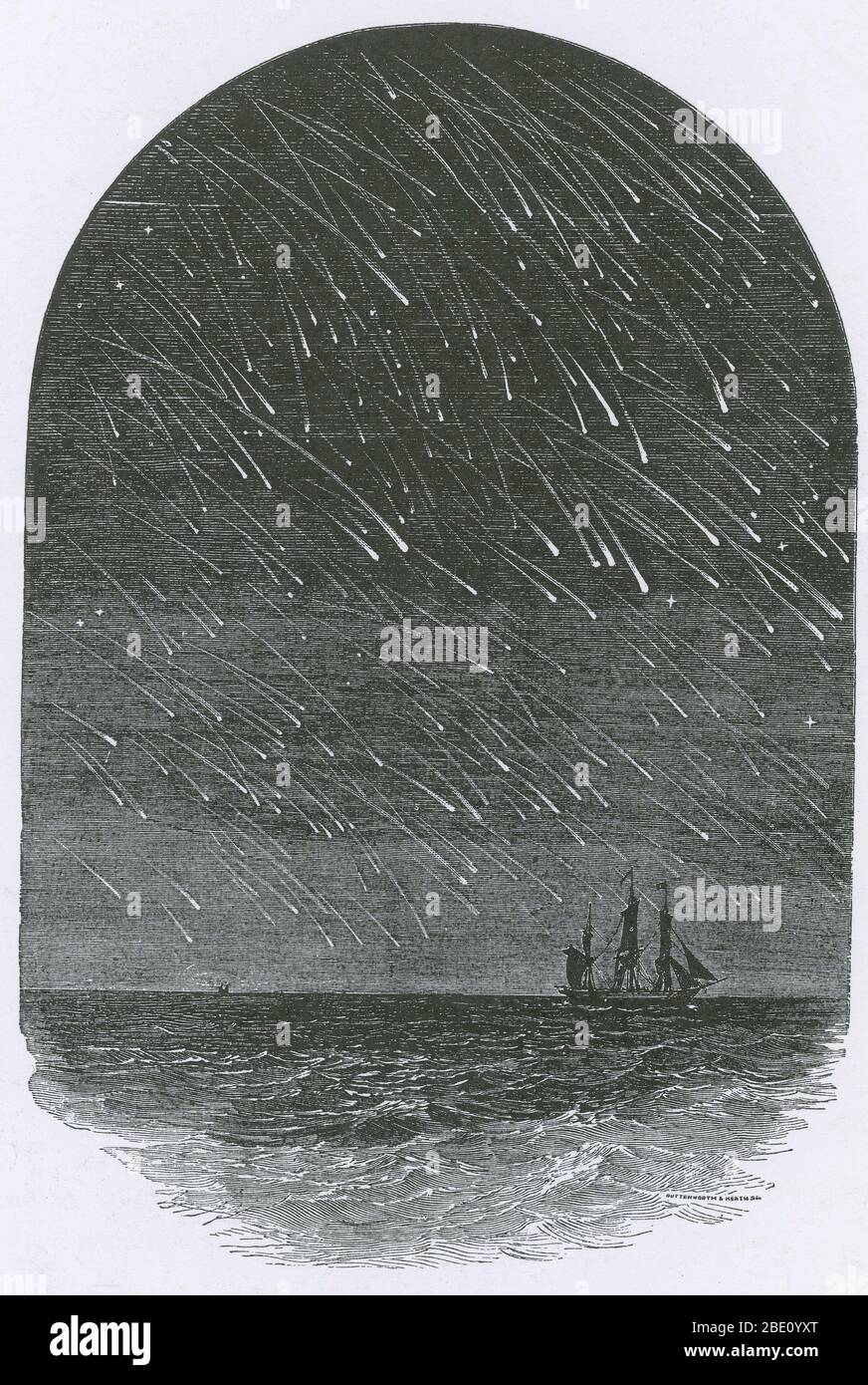 As astronomers began to explore the physical nature of comets, they