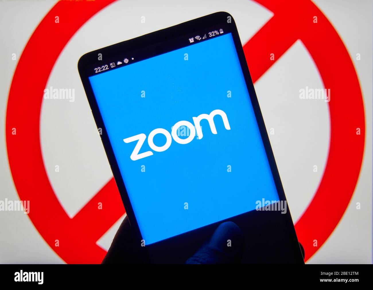 Zoom app canada hires stock photography and images Alamy