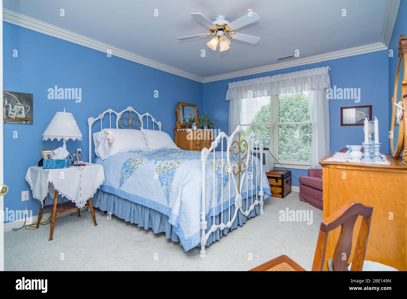 Download American Home Bedroom