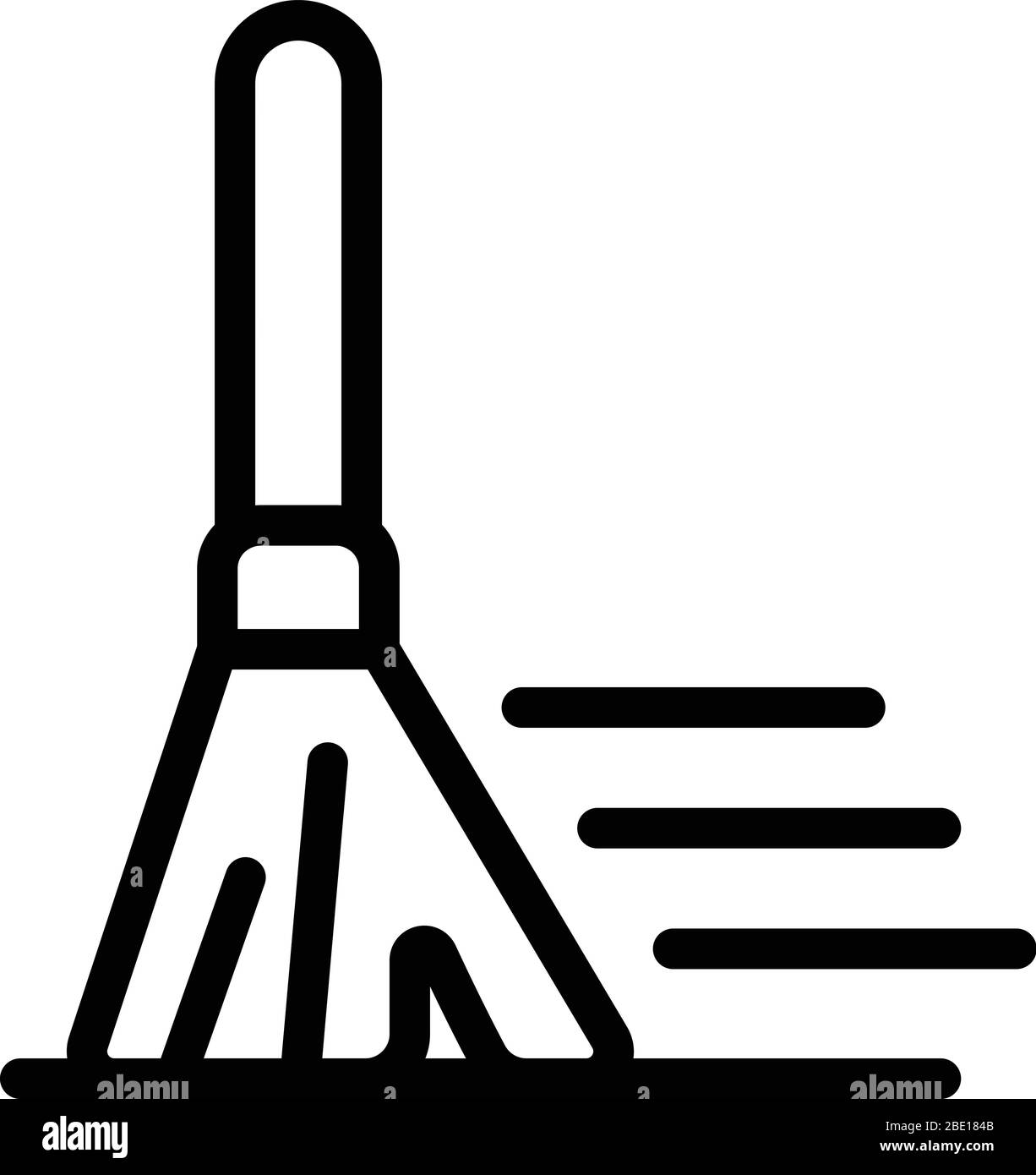 Cleaning service icon, outline style Stock Vector Image & Art - Alamy