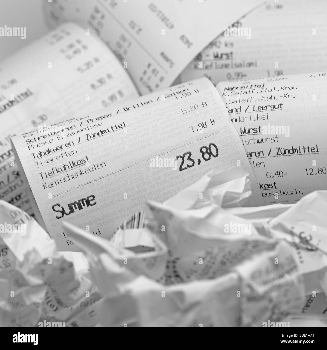 Proof of payment hi-res stock photography and images - Alamy