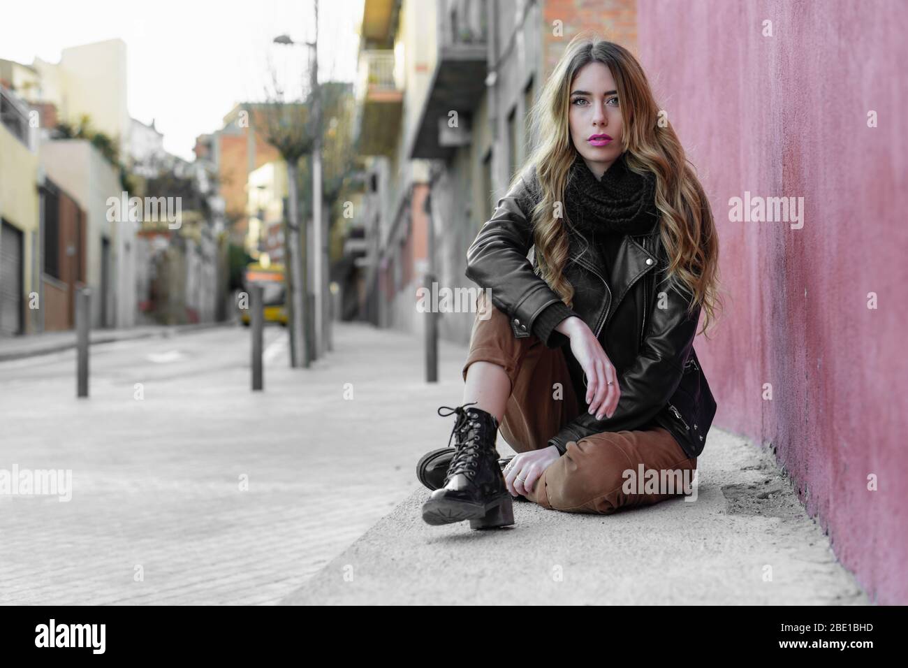 Young Modeling Agency Telegraph