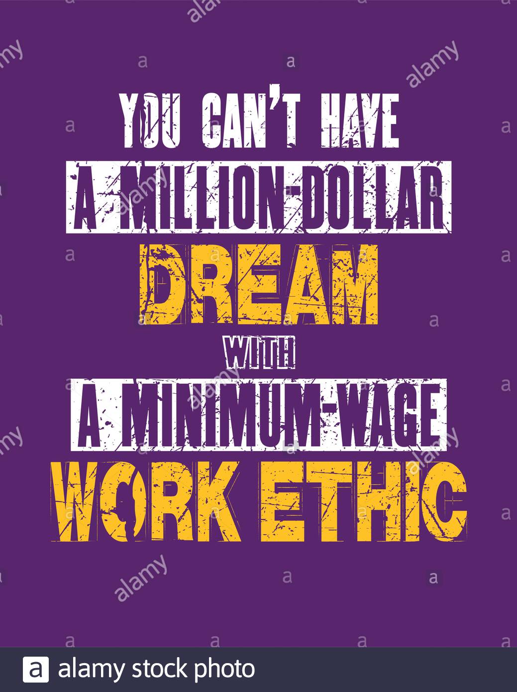 Minimum Wage Sign High Resolution Stock Photography and Images - Alamy