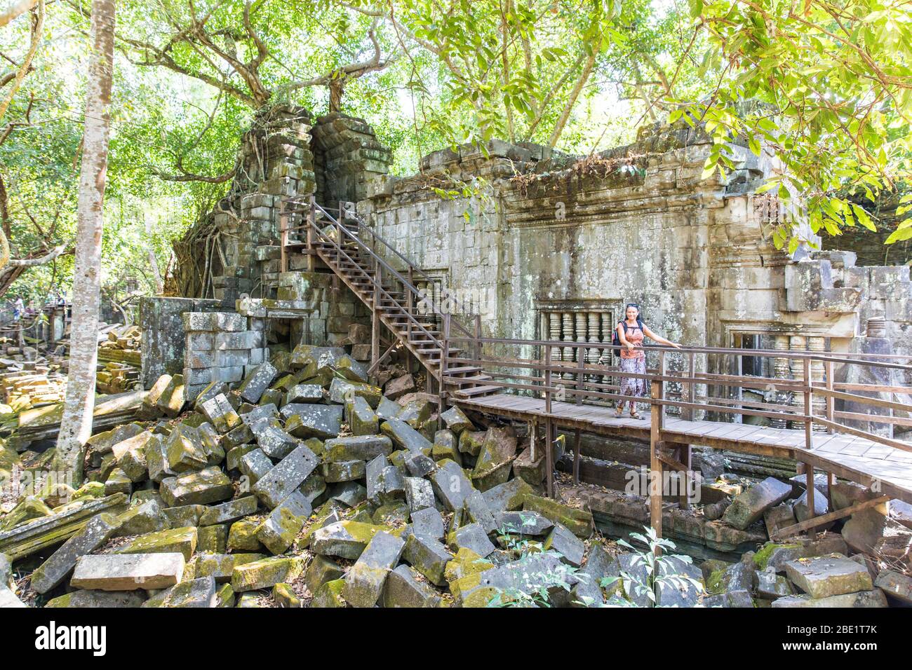 beng mealea temple siem reap