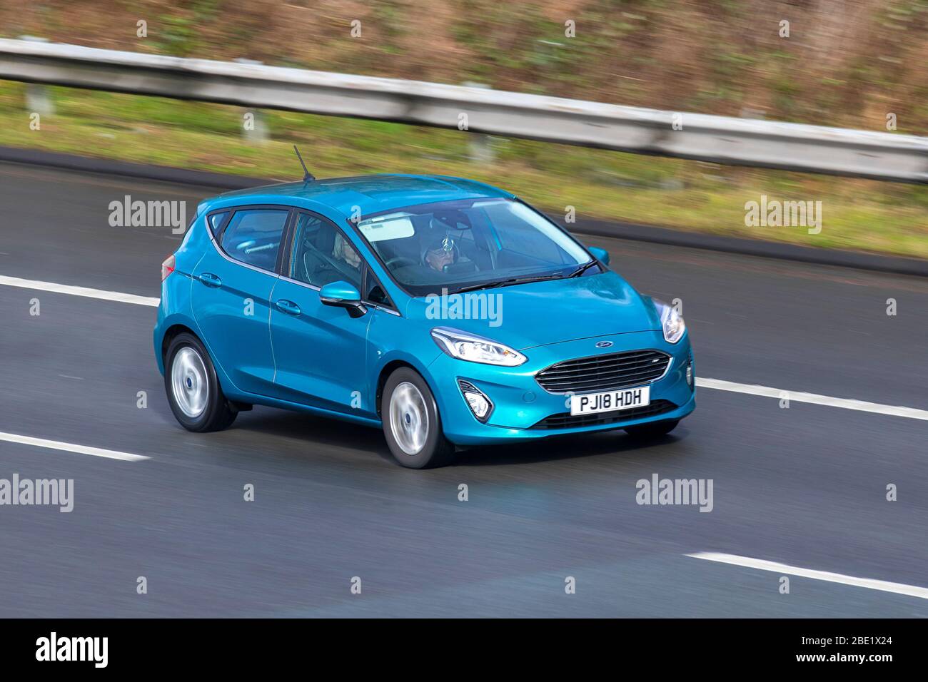 Ford fiesta zetec turbo hi-res stock photography and images - Alamy