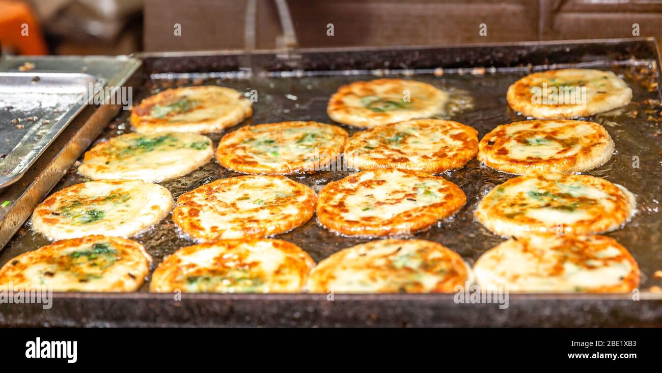 Street Food. Asian street food Stock Photo - Alamy