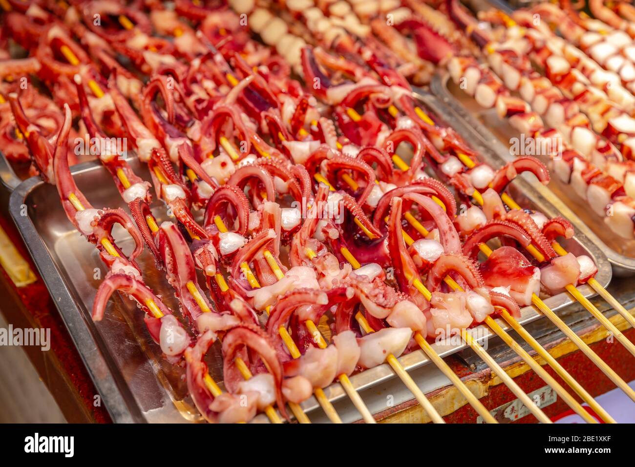 Street Food. Asian street food Stock Photo - Alamy