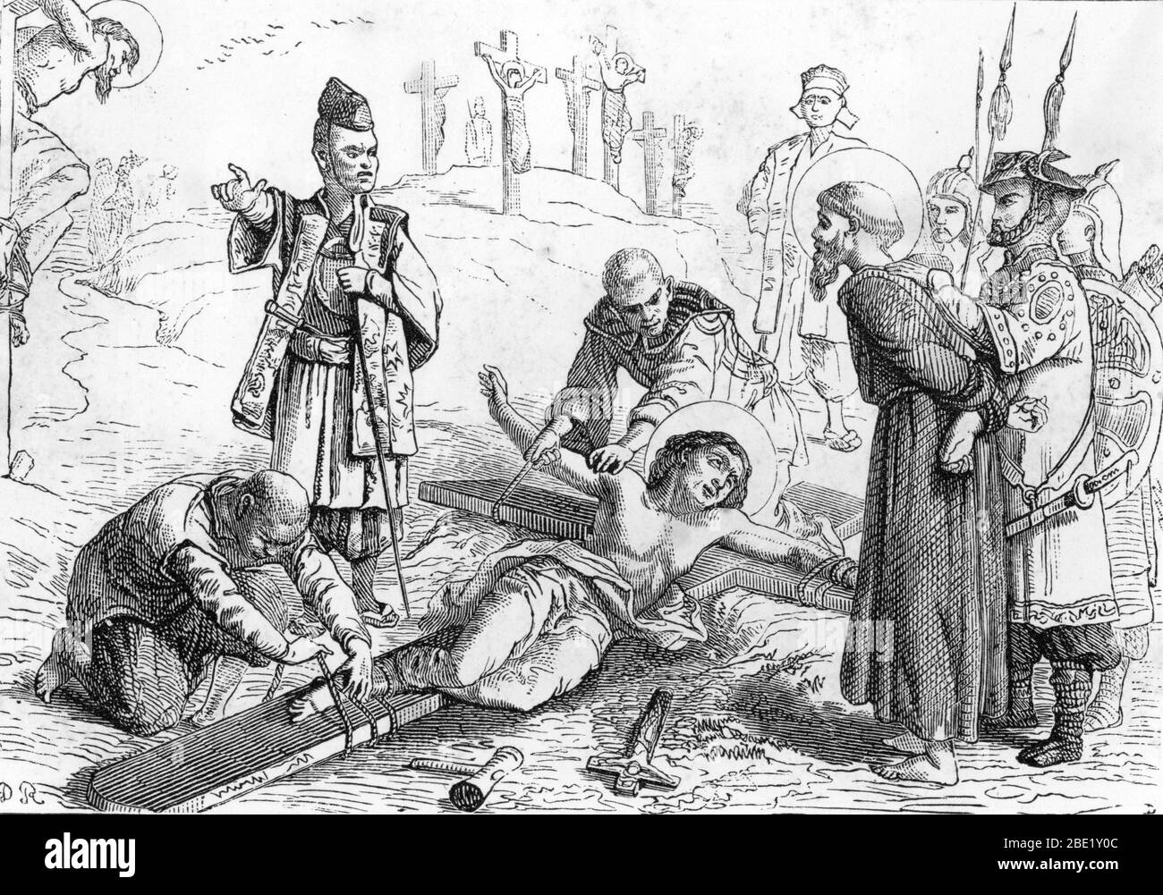 Chretienne High Resolution Stock Photography And Images Alamy