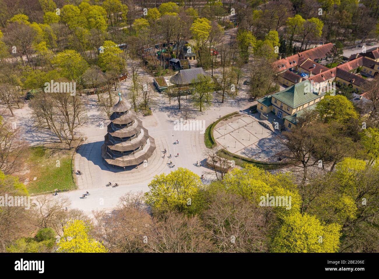54+ Chinesischer Turm Englischer Garten, Im herzen des englischen